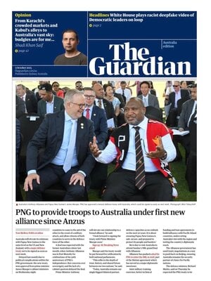 The Guardian Australia