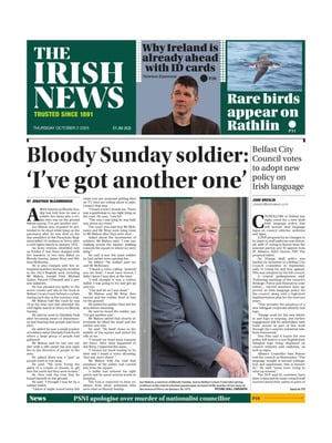 The Irish News