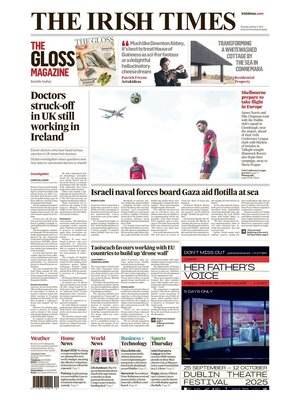 The Irish Times