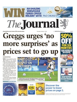The Journal (Newcastle)