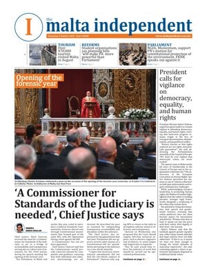 The Malta Independent