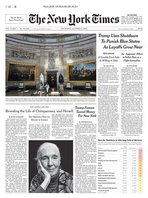 The New York Times