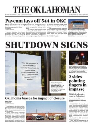 The Oklahoman