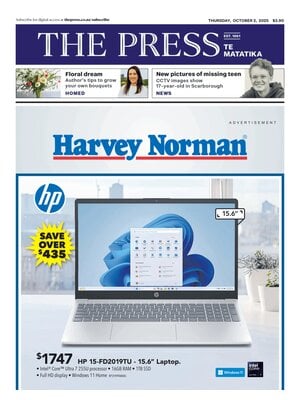The Press (NZ)
