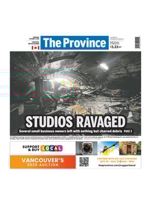 The Province