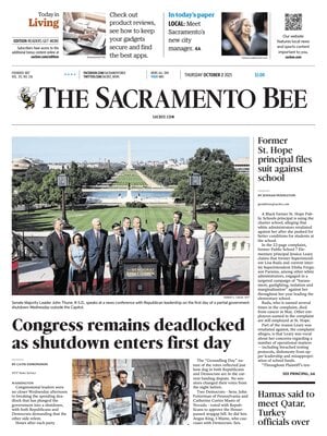 The Sacramento Bee