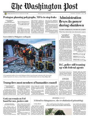 The Washington Post