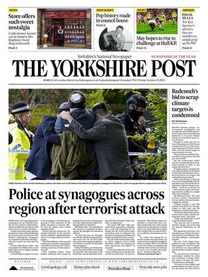 The Yorkshire Post