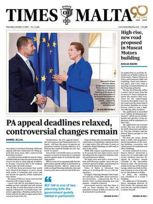 Times of Malta