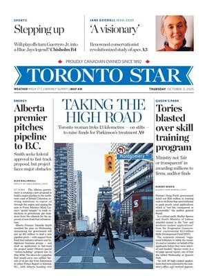 Toronto Star