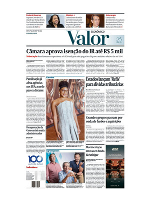 Valor Econômico