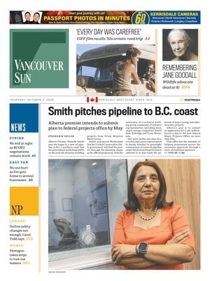 Vancouver Sun