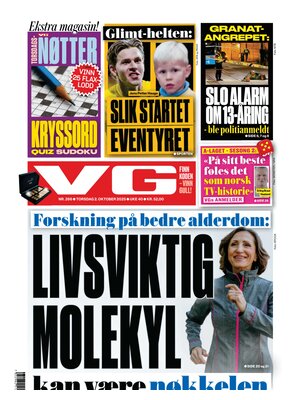 Verdens Gang (VG)