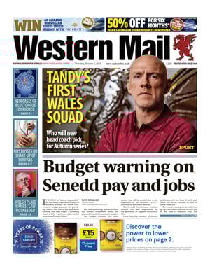 Western Mail (Wales)