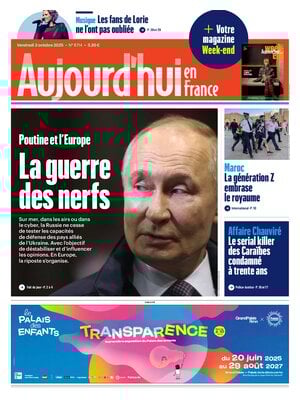 Aujourd'hui en France