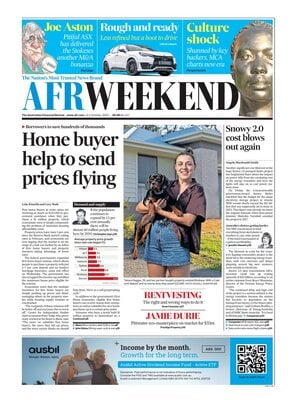 Financial Review