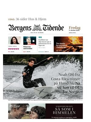 Bergens Tidende
