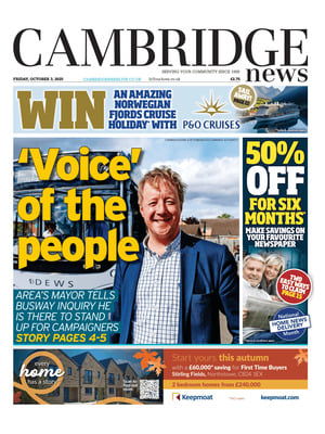 Cambridge News