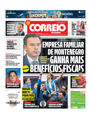 Correio da Manhã