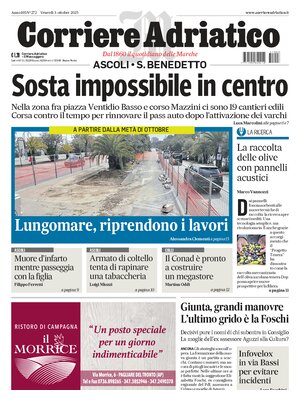 Corriere Adriatico (Ascoli)