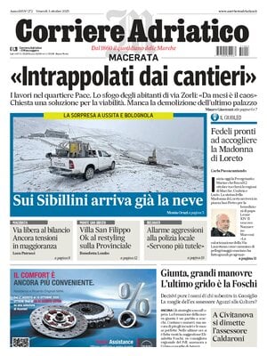 Corriere Adriatico (Macerata)