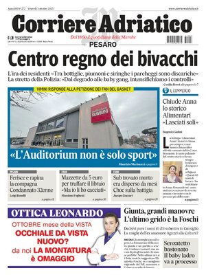 Corriere Adriatico (Pesaro)