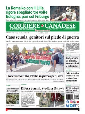 Corriere Canadese