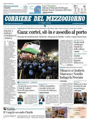 Corriere del Mezzogiorno (Campania)