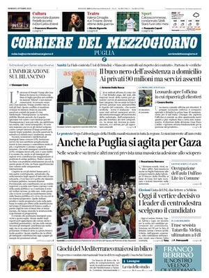 Corriere del Mezzogiorno (Puglia)