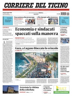 Corriere del Ticino