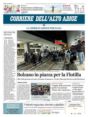 Corriere dell'Alto Adige