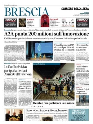 Corriere della Sera (Brescia)