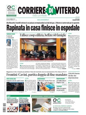 Corriere di Viterbo