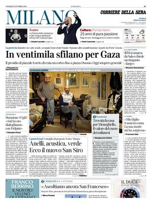 Corriere della Sera (Milano)