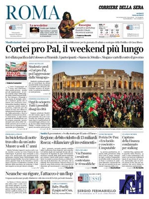Corriere della Sera (Roma)
