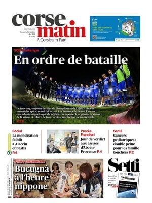 Corse-Matin