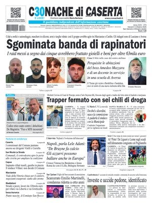 Cronache di Caserta