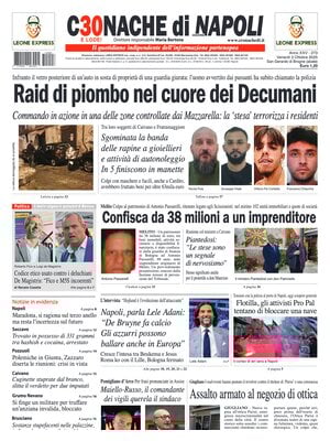 Cronache di Napoli