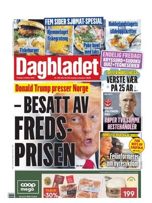 Dagbladet