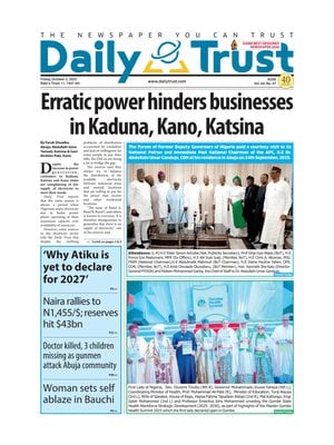 Daily Trust