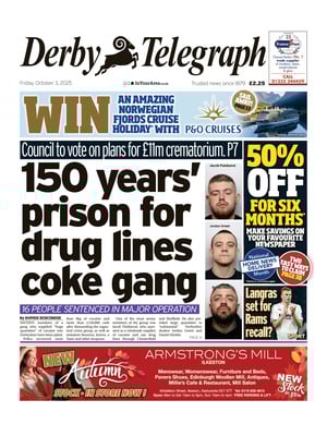 Derby Telegraph