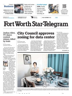 Fort Worth Star-Telegram