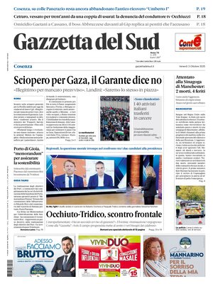 Gazzetta del Sud (Cosenza)