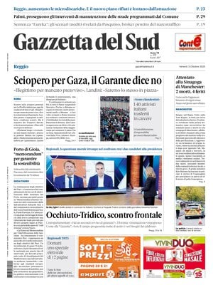 Gazzetta del Sud (Reggio Calabria)