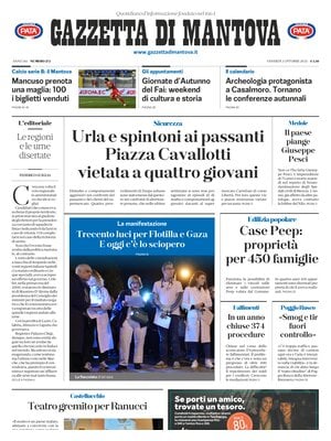Gazzetta di Mantova