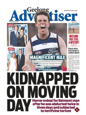 Geelong Advertiser