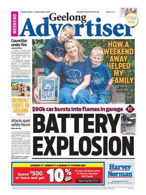 Geelong Advertiser