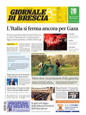 Giornale di Brescia