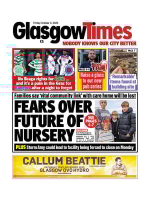 Glasgow Times