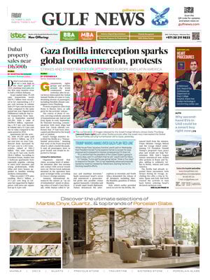 Gulf News